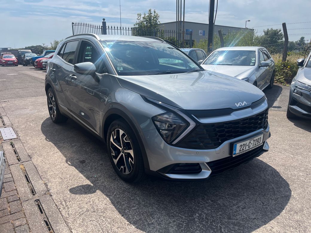 2022 Kia Sportage