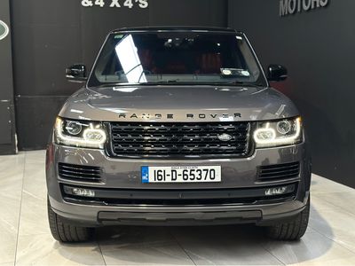 2016 Land Rover Range Rover