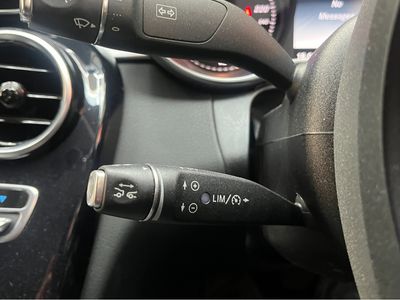 2017 Mercedes-Benz C Class