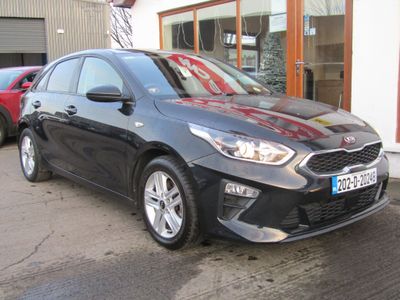 2020 Kia Ceed
