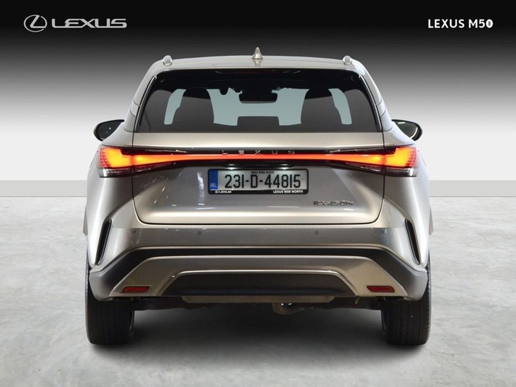 2023 Lexus RX450h+