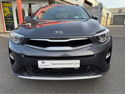 2020 Kia Stonic