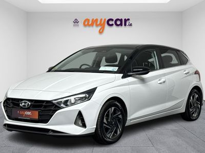 2023 Hyundai i20