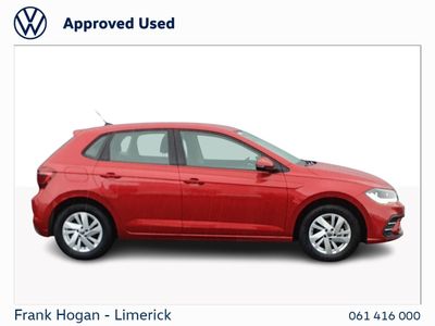 2024 Volkswagen Polo