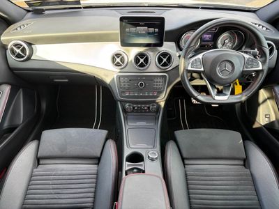 2016 Mercedes-Benz GLA Class