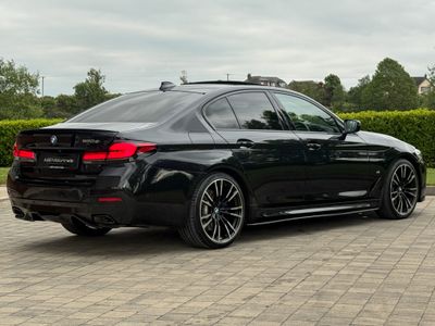 2022 BMW 5 Series