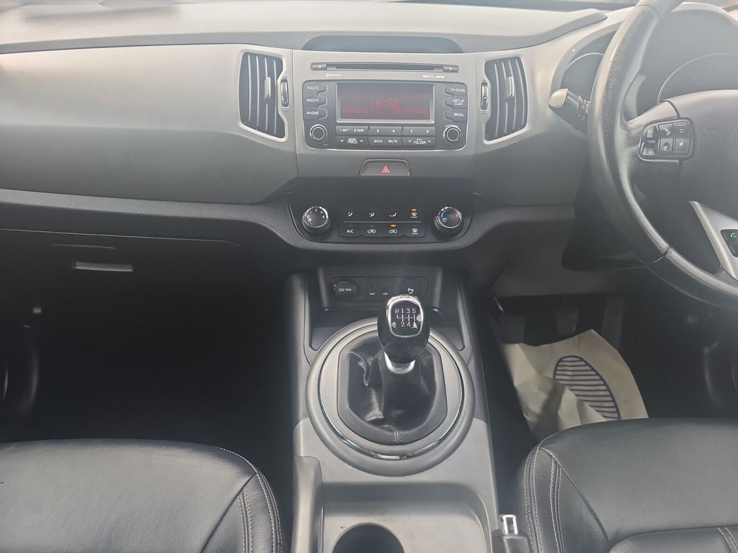 2015 Kia Sportage