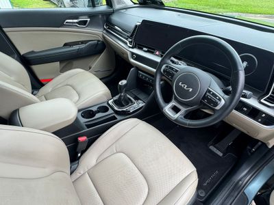 2022 Kia Sportage