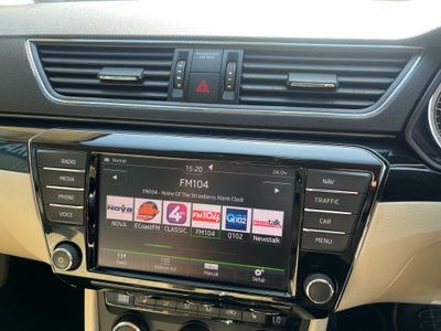 2016 Skoda Superb