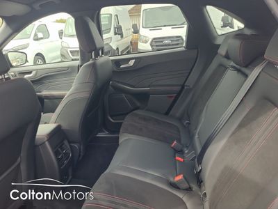 2026 Ford Kuga