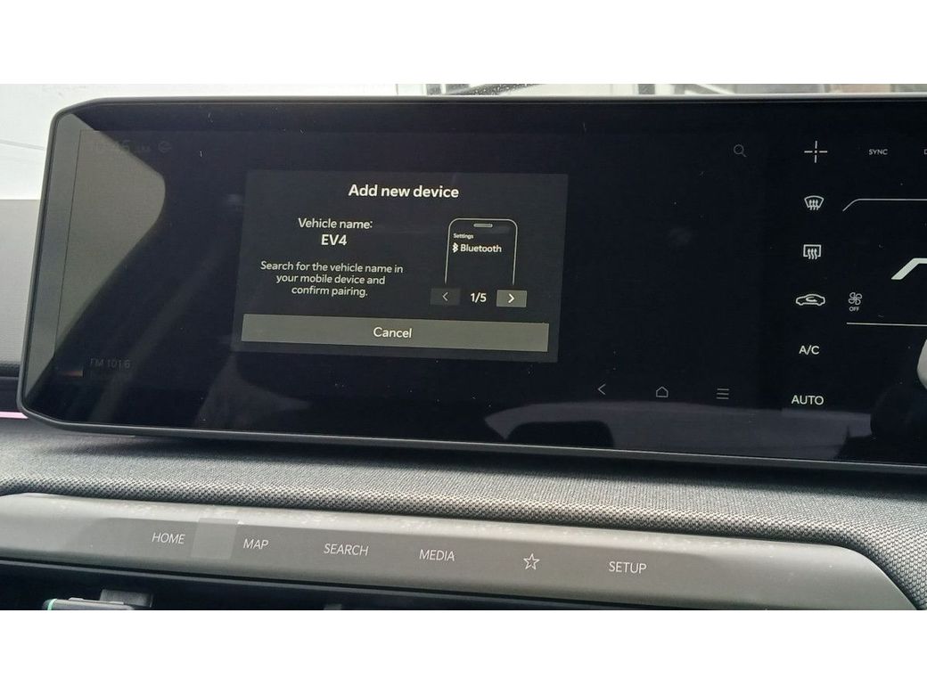 2026 Kia EV4