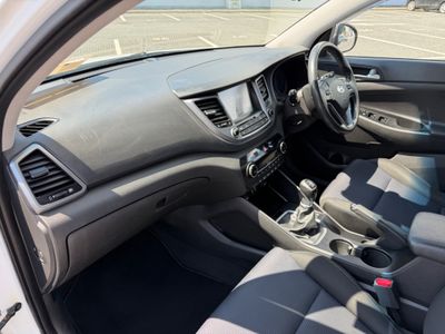 2015 Hyundai Tucson