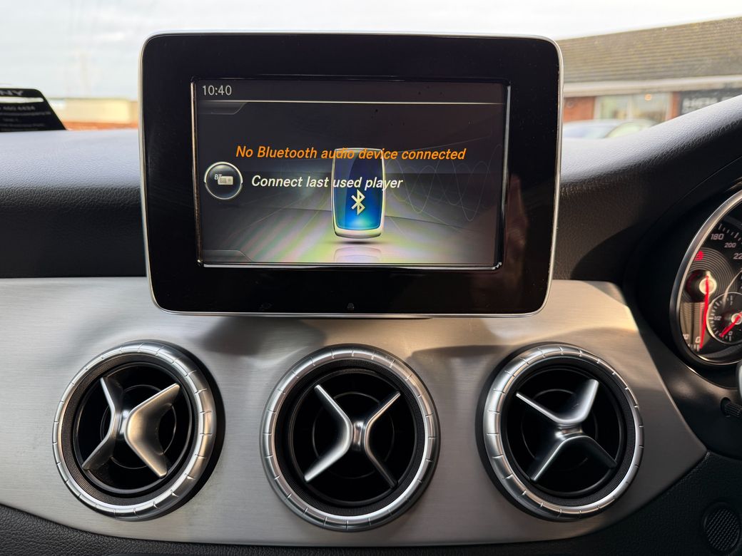 2017 Mercedes-Benz CLA Class