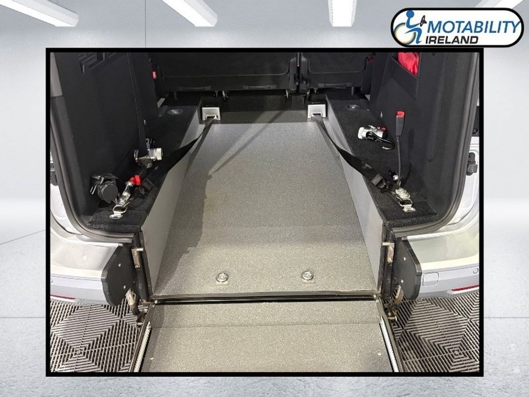 2022 Volkswagen Caddy Maxi Life