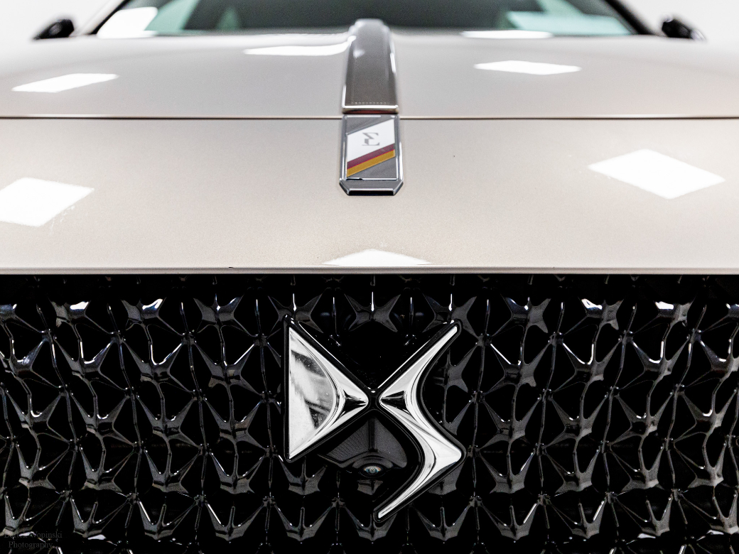 2022 DS Automobiles DS 9