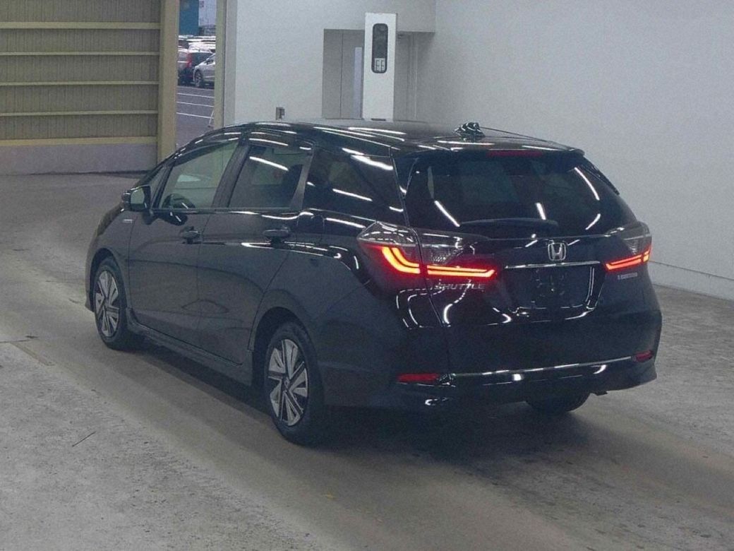 2022 Honda Shuttle