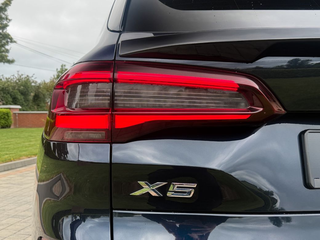 2022 BMW X5