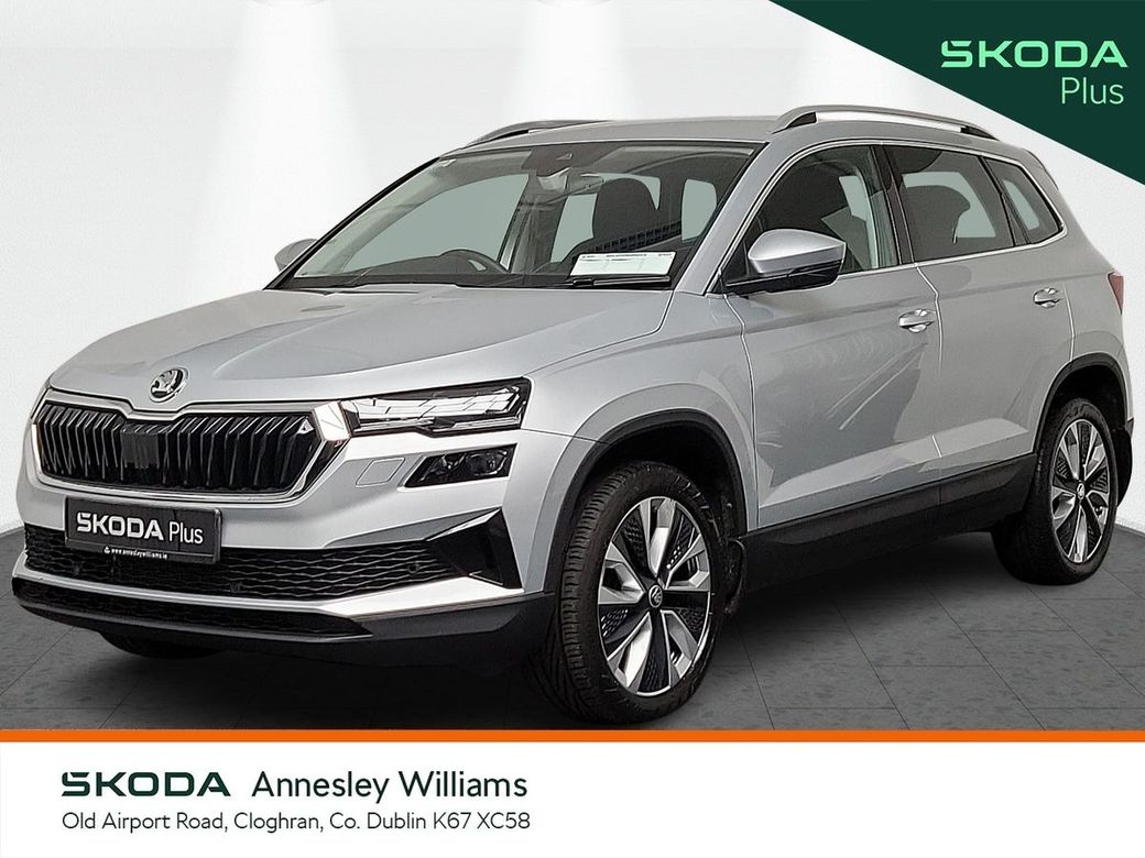 2023 Skoda Karoq