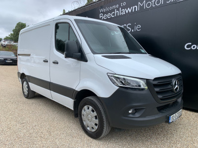 2019 Mercedes-Benz Sprinter