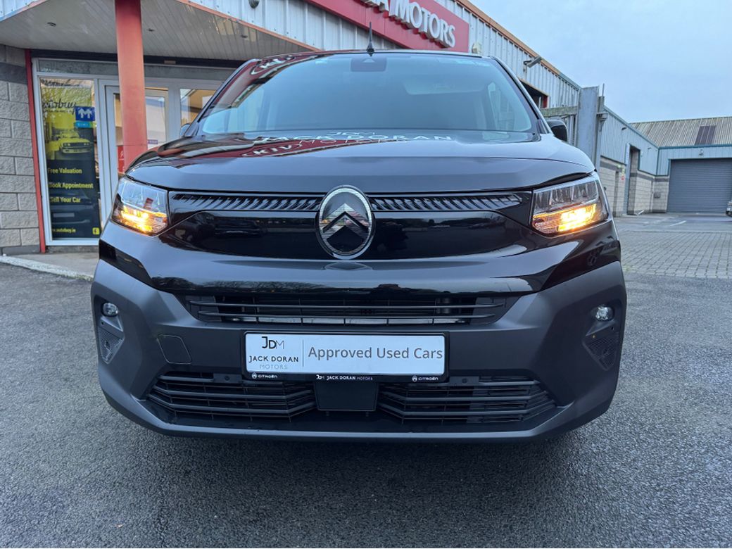 2025 Citroen Berlingo