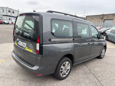 2023 Volkswagen Caddy