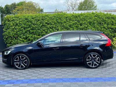 2017 Volvo V60