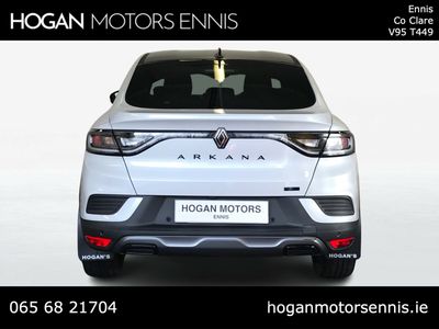 2024 Renault Arkana