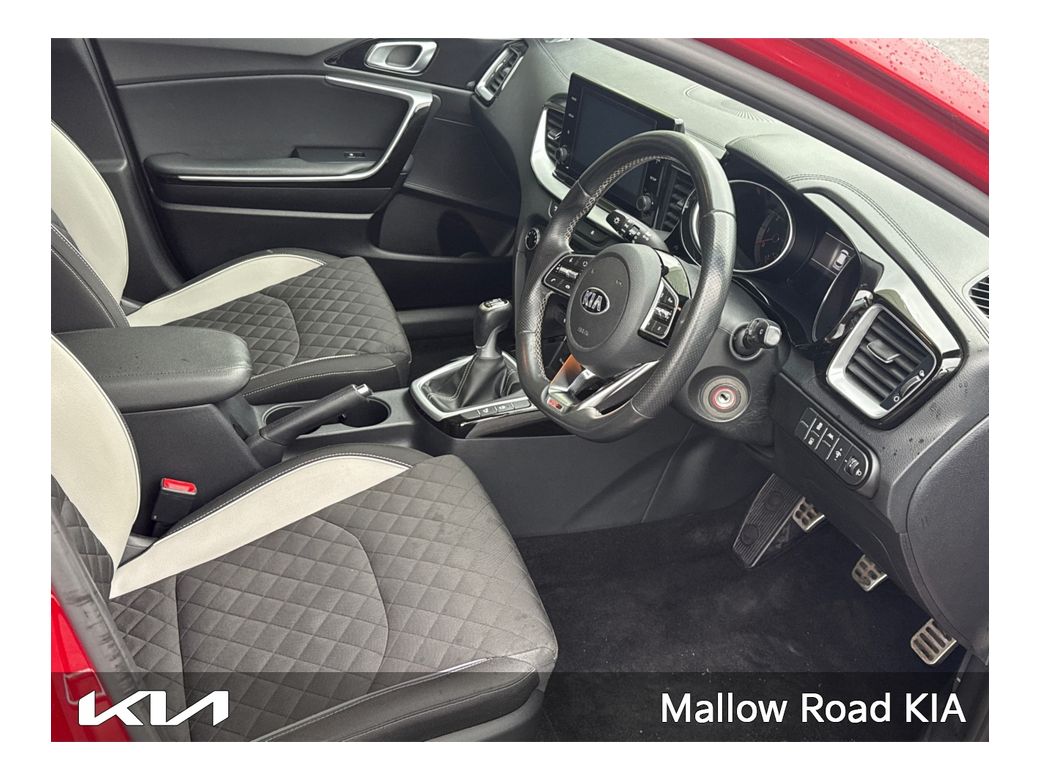 2020 Kia Ceed