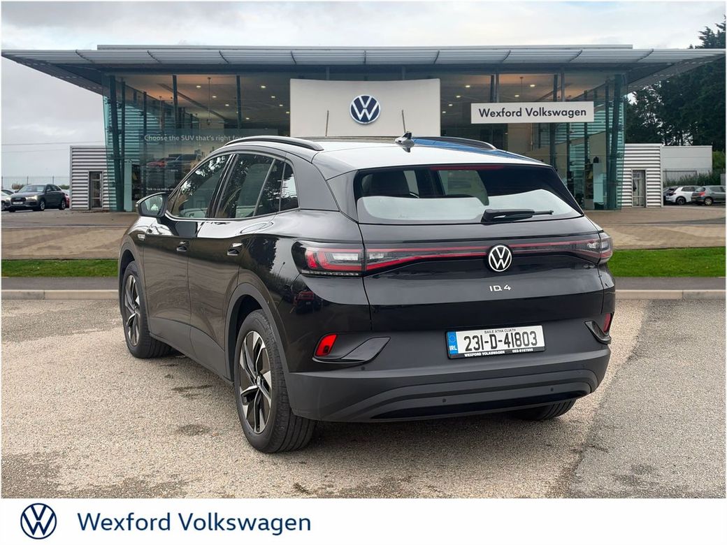 2023 Volkswagen ID.4