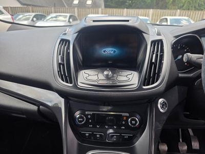 2016 Ford Kuga