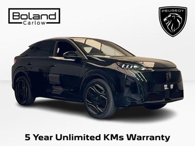 2026 Peugeot 3008