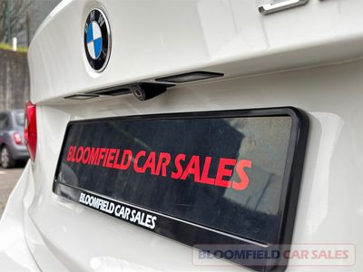 2016 BMW 3 Series