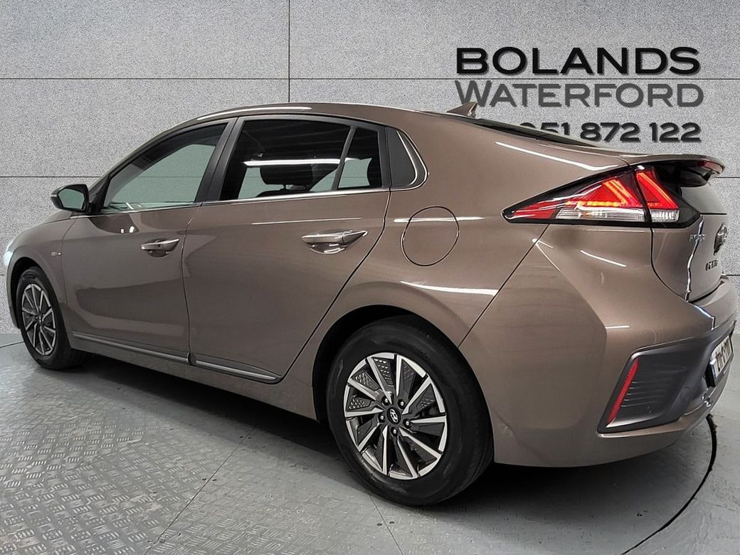 2021 Hyundai Ioniq
