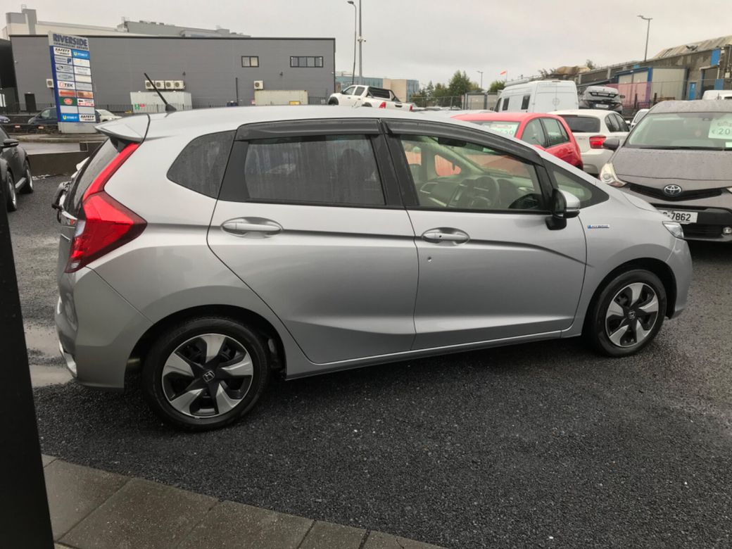 2019 Honda Fit