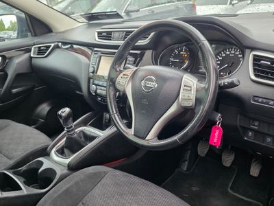 2017 Nissan Qashqai
