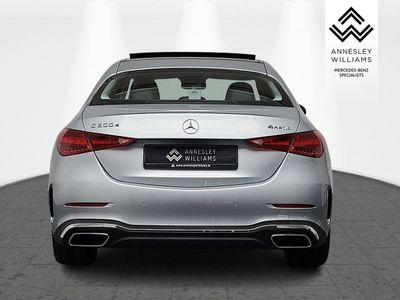 2023 Mercedes-Benz C Class