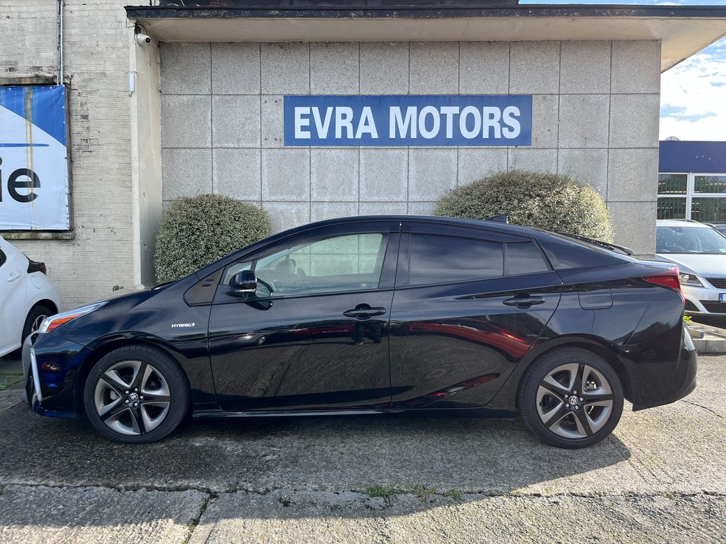 2020 Toyota Prius