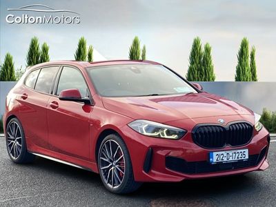 2021 BMW 1 Series