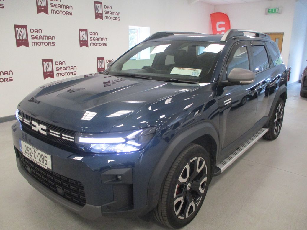 2025 Dacia Bigster