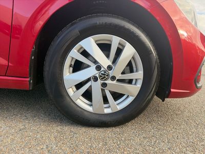 2022 Volkswagen Polo