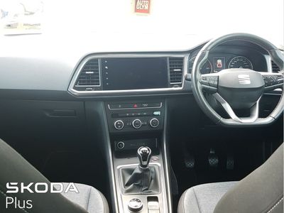 2022 SEAT Ateca