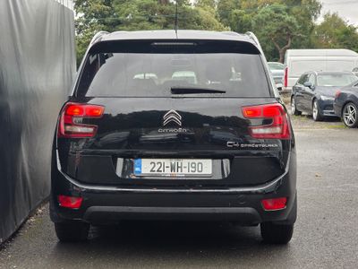 2022 Citroen Grand C4 SpaceTourer