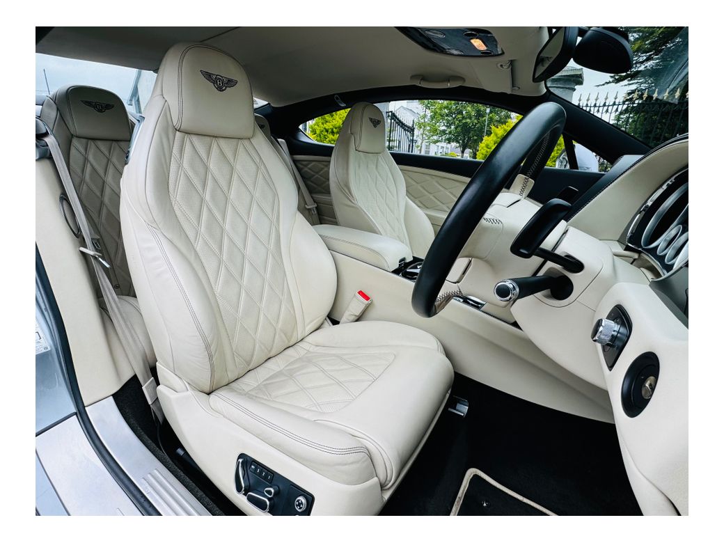 2015 Bentley Continental