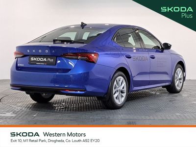 2026 Skoda Octavia