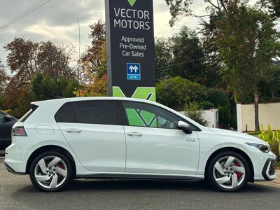 2025 Volkswagen Golf