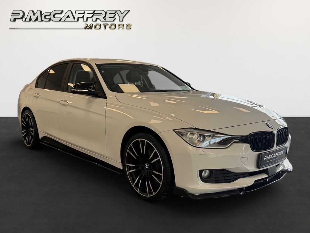 2015 BMW 3 Series