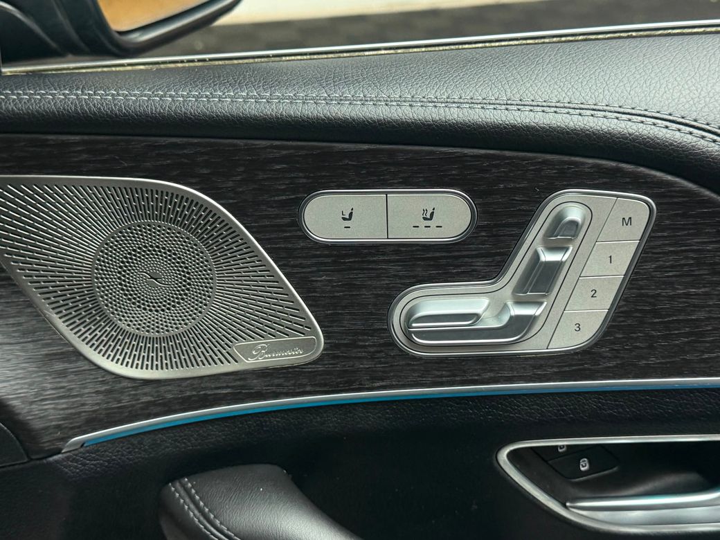 2021 Mercedes-Benz GLE Class