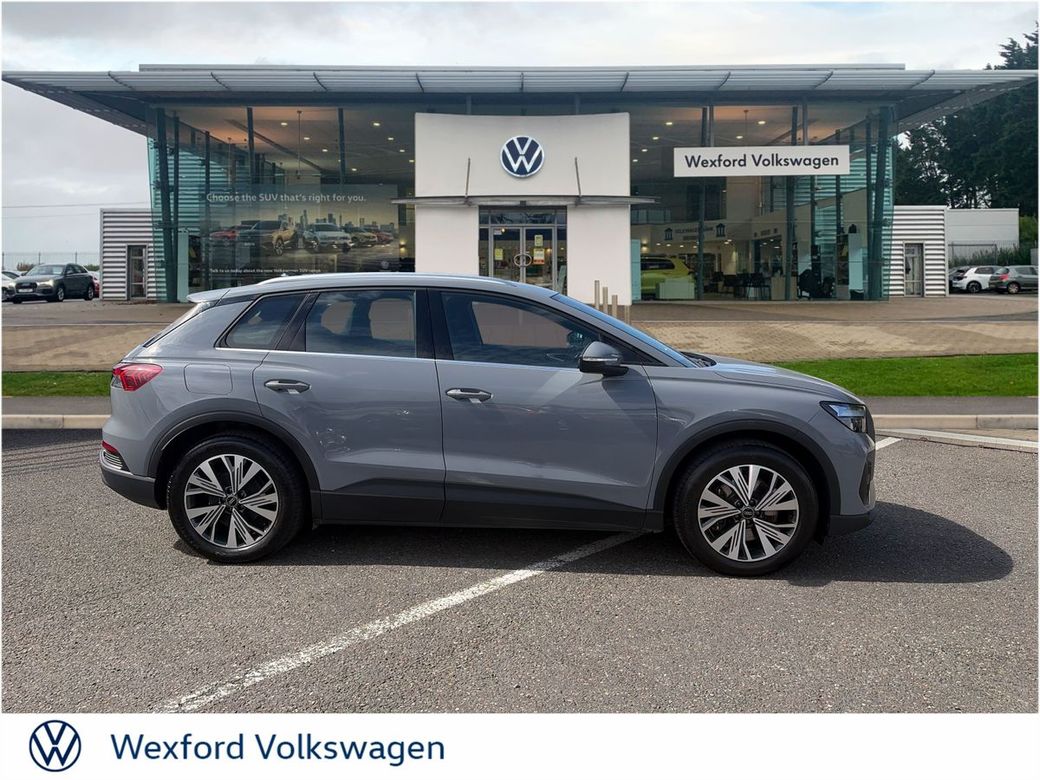 2024 Audi Q4 e-tron