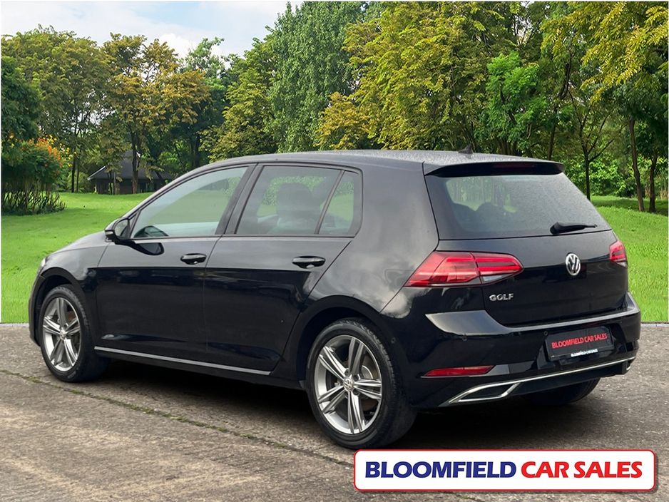 2020 Volkswagen Golf