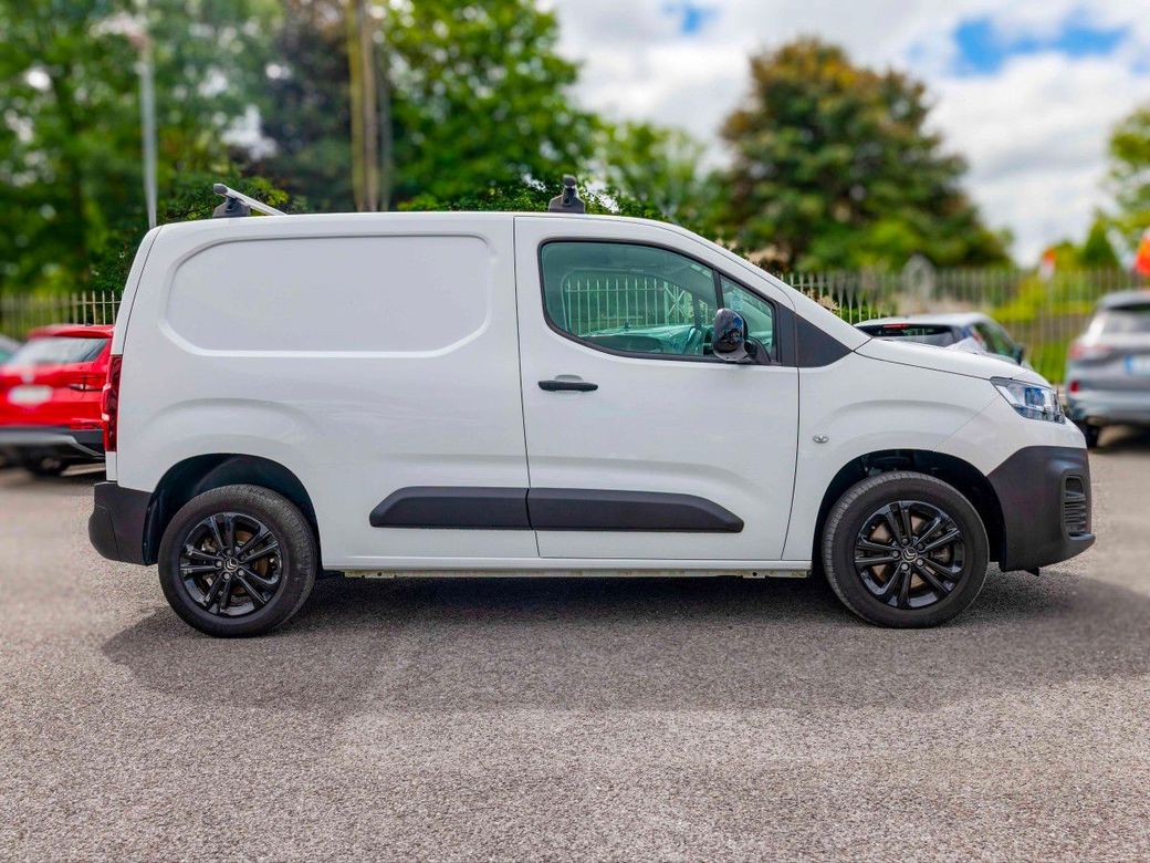 2022 Citroen Berlingo